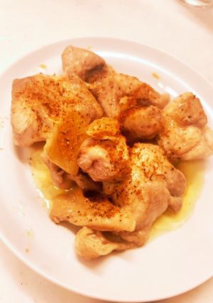 ビールによく合う！やみつきバターチキン-レシピのメイン写真