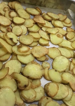 カリカリポテト-レシピのメイン写真