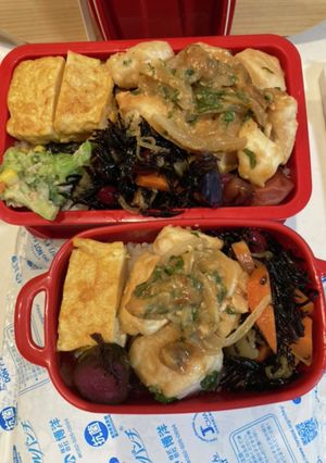 2022/07/28旦那弁当-レシピのメイン写真