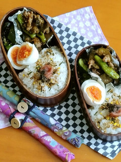 お弁当2022年7月28日-レシピのメイン写真
