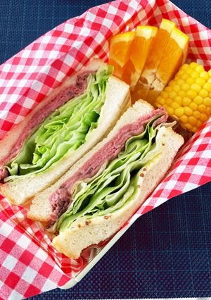 小５息子の塾弁2022.07.28-レシピのメイン写真