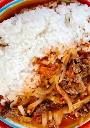おかわり必須！無添加手作りハヤシライス-レシピのメイン写真