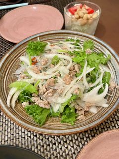 春雨のエスニックサラダ★ヤムウンセン-レシピのメイン写真