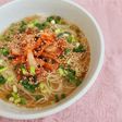冷麺風素麺