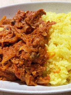 ザバ缶スパイスカレー-レシピのメイン写真