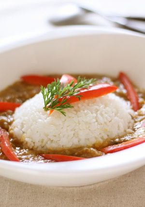 【健康】サバ缶カレー-レシピのメイン写真