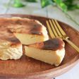 低糖質バスクチーズケーキ
