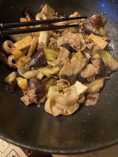 ナスと豚バラさっぱり炒め-レシピのメイン写真