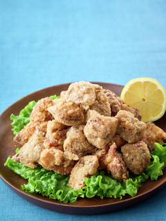 鶏こん から揚げ-レシピのメイン写真