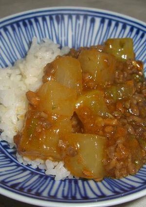 超簡単！麻婆大根-レシピのメイン写真