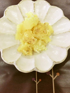 じゃがいものターメリック風味-レシピのメイン写真