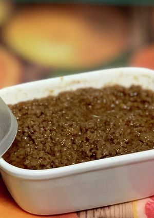 【簡単】大人の肉味噌-レシピのメイン写真