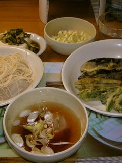 茄子・オクラ・ピーマンの天ぷら。-レシピのメイン写真