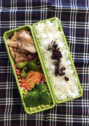 20220728マイ弁当-レシピのメイン写真