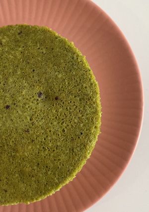 オートミール&米粉のふわもち蒸しパン-レシピのメイン写真