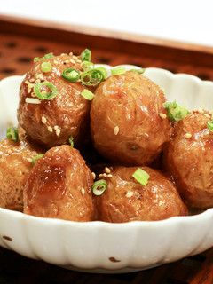 揚げじゃがいもの味噌煮-レシピのメイン写真
