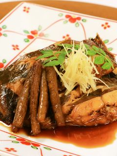カレイの煮つけ-レシピのメイン写真