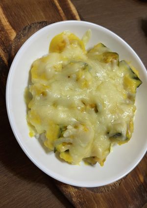 レンジで時短❤カボチャドリア-レシピのメイン写真