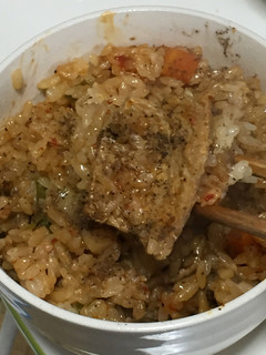 回鍋肉炊き込みご飯-レシピのメイン写真