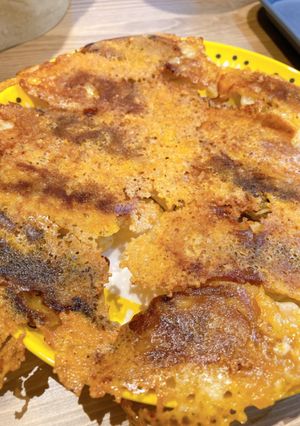 残り餃子大復活!パリパリチーズ餃子-レシピのメイン写真