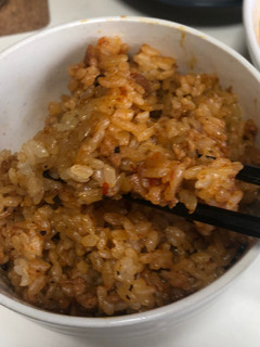 麻婆炊き込みご飯-レシピのメイン写真