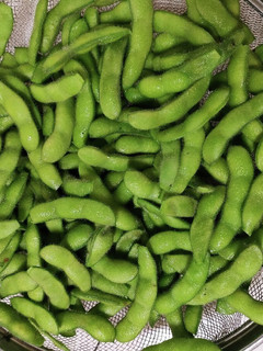 初心者でもできる枝豆の茹で方-レシピのメイン写真