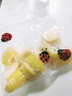 こおりりんご-レシピのメイン写真