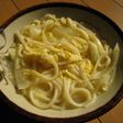 超簡単!3分で出来る あっさり卵うどん