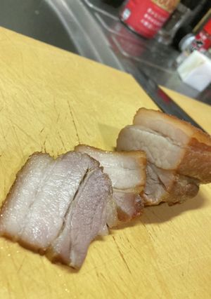 オーブンで作る焼豚-レシピのメイン写真