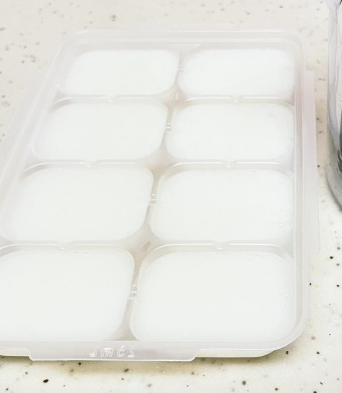 10倍粥 リッチェルトレーぴったり！ by 田島ハル 【クックパッド