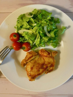 *スパイシーチキン*-レシピのメイン写真