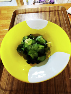 根昆布だしの酢の物-レシピのメイン写真