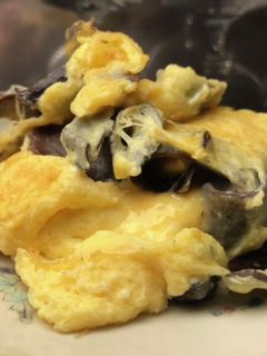 きくらげと卵の中華炒め-レシピのメイン写真