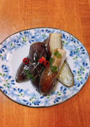 なすといえばコレ☆焼きびたし-レシピのメイン写真