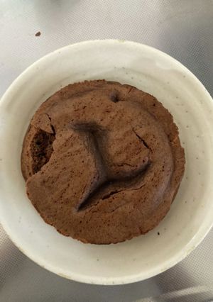 ガトーショコラ 材料4つ-レシピのメイン写真