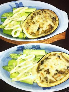 丸なすと大根のカレーグラタン-レシピのメイン写真