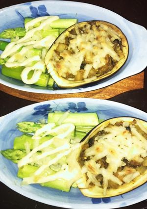 丸なすと大根のカレーグラタン-レシピのメイン写真