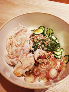 火を使わずに!薬味たっぷり冷やしうどん-レシピのメイン写真