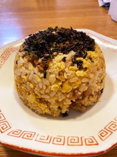 究極の焦がしネギ炒飯-レシピのメイン写真