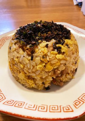 究極の焦がしネギ炒飯-レシピのメイン写真