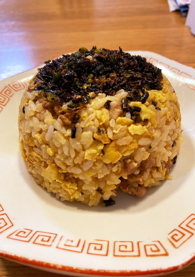 究極の焦がしネギ炒飯-レシピのメイン写真