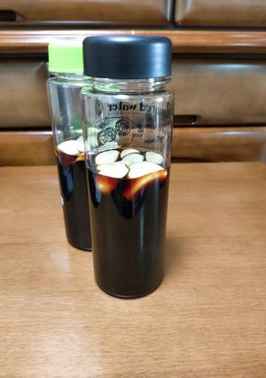 万能調味料！ニンニク醤油-レシピのメイン写真