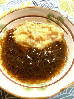 納豆もずく お豆腐の納豆もずくかけ😻 by Kukku 【クックパッド】 簡単おいしい