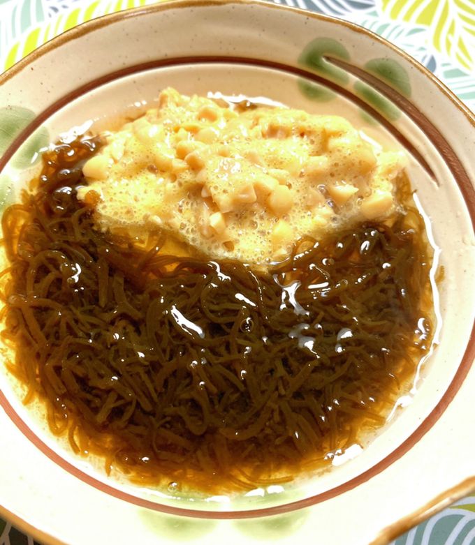 納豆もずく 意外に美味♪もずく納豆！ レシピ・作り方 by miyu10044026 - 楽天レシピ