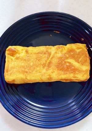 我が家の卵焼き-レシピのメイン写真