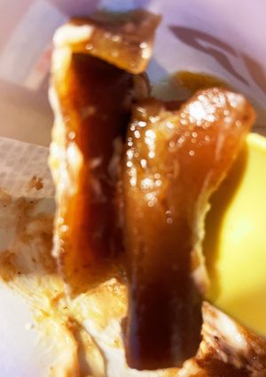 とろける♪ さんざしヨーグルト漬♪-レシピのメイン写真