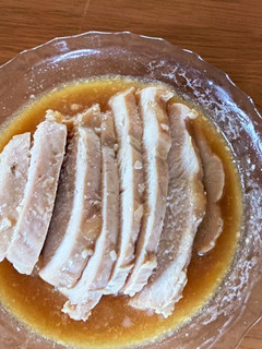 レンジで簡単甘辛チキン-レシピのメイン写真