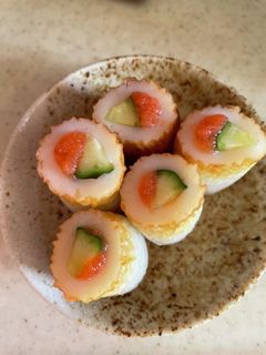 ちくわの明太きゅうり-レシピのメイン写真