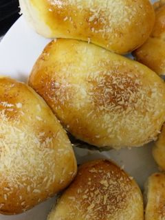 揚げないカレーパン-レシピのメイン写真