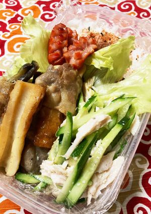 2022/7/29 お弁当-レシピのメイン写真